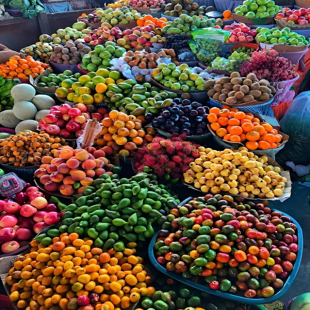 فروش عمده میوه